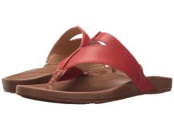 OluKai Lala (paprika/tan)