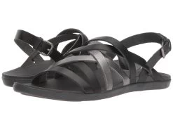 OluKai 'awe'awe (dark Shadow/pewter)