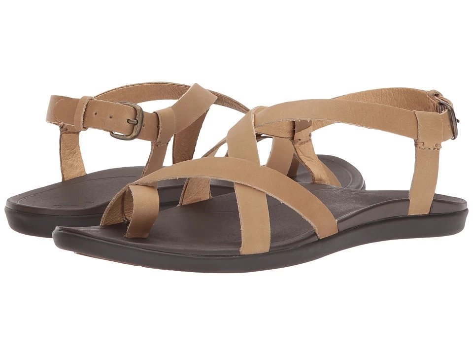 OluKai Upena (golden Sand/golden Sand) 3 OluKai Upena (golden Sand/golden Sand)