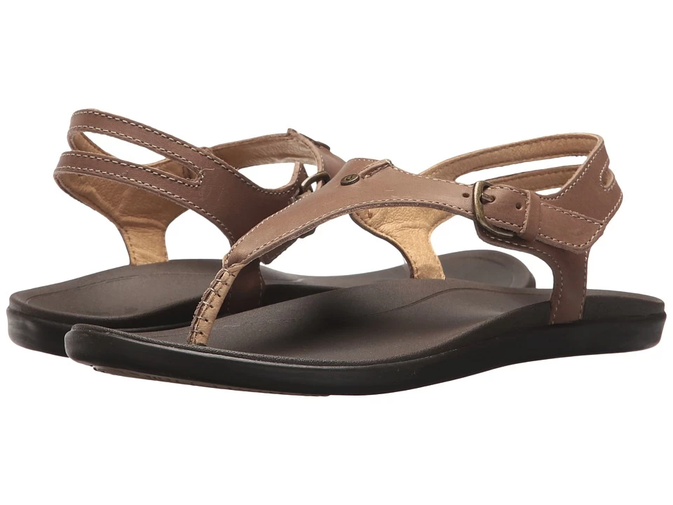 OluKai 'eheu (clay/dark Java) 3 OluKai 'eheu (clay/dark Java)