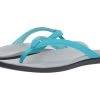 OluKai Ho'opio (blue Crush/pale Grey) -Shoe Style Sales Z4198963