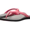 OluKai Ho'opio (guava Jelly/pale Grey) 2 OluKai Ho'opio (guava Jelly/pale Grey) -Shoe Style Sales Z4198964