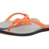 OluKai Ho'opio (papaya/pale Grey) -Shoe Style Sales Z4198965