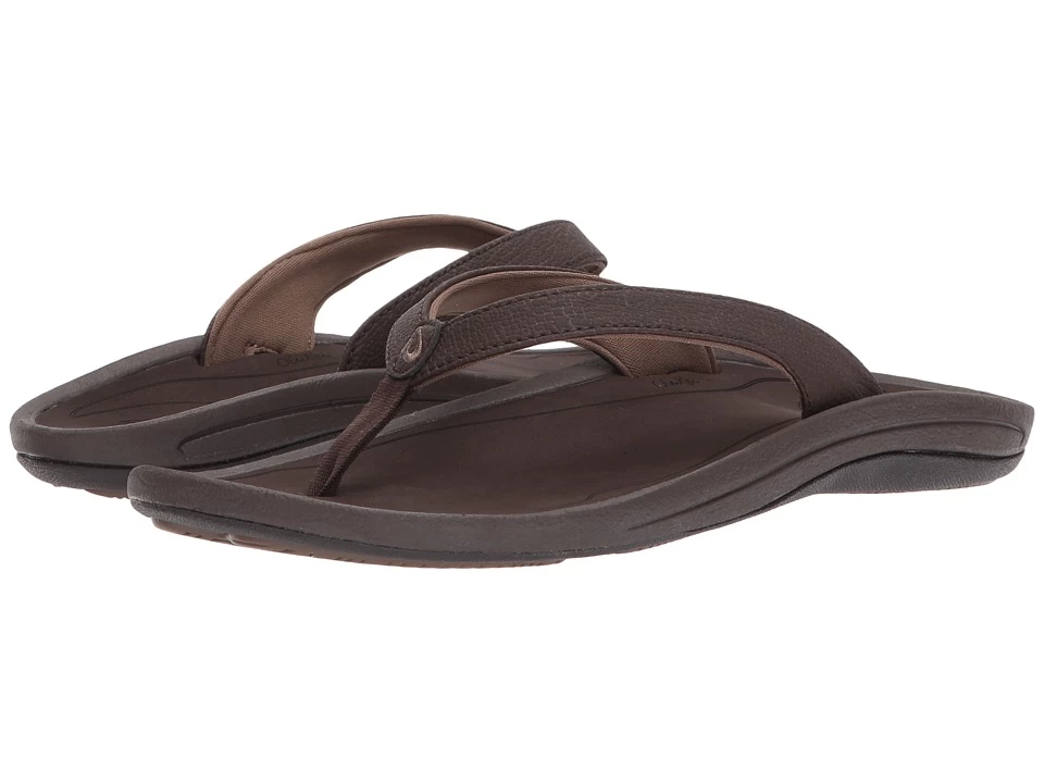 OluKai Kulapa Kai W (dark Java/dark Wood) 3 OluKai Kulapa Kai W (dark Java/dark Wood)