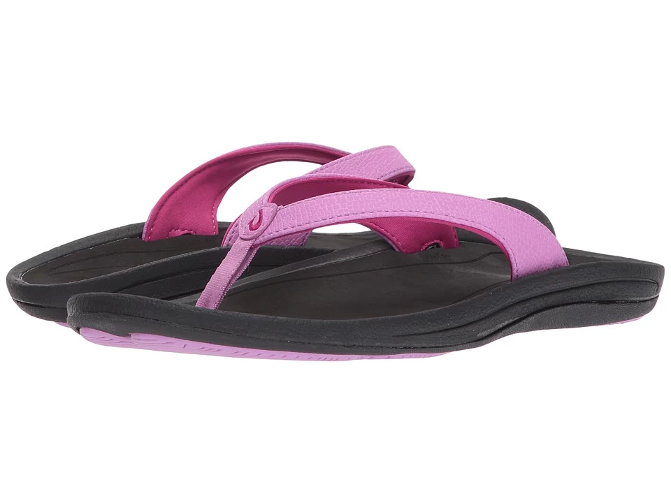 OluKai Kulapa Kai W (dragon Fruit/black) 3 OluKai Kulapa Kai W (dragon Fruit/black)