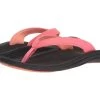 OluKai Kulapa Kai W (guava Jelly/black) -Shoe Style Sales Z4200470