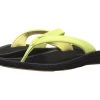 OluKai Kulapa Kai W (pineapple/black) 2 OluKai Kulapa Kai W (pineapple/black) -Shoe Style Sales Z4200471
