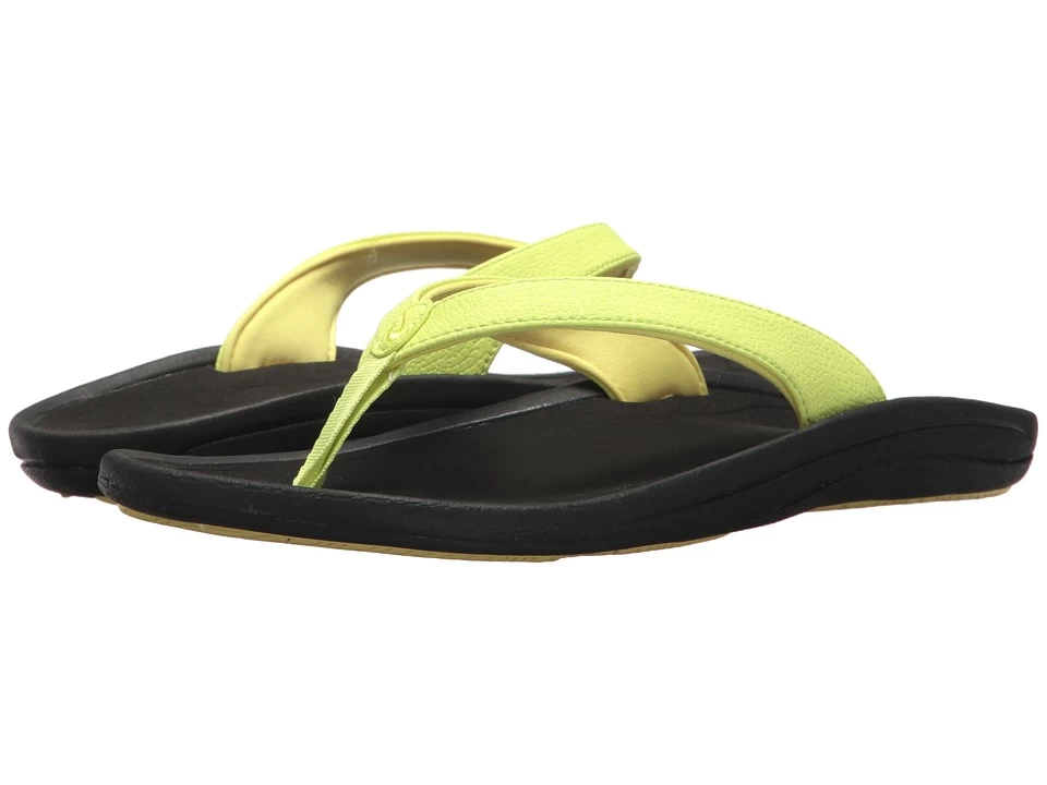 OluKai Kulapa Kai W (pineapple/black) 3 OluKai Kulapa Kai W (pineapple/black)