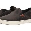 OluKai Pehuea Lau (black/black) -Shoe Style Sales Z4200476