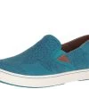 OluKai Pehuea Pow! Wow! (teal/legion Blue) -Shoe Style Sales Z4200481