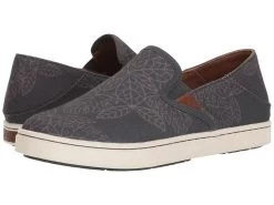 OluKai Pehuea Pow! Wow! (dark Shadow/charcoal)