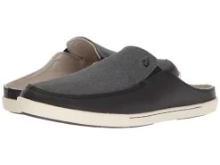 OluKai Huaka (black/dark Shadow)