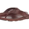 OluKai Kulia (dark Wood/dark Wood) -Shoe Style Sales Z4200520