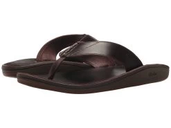 OluKai Nohona 'ili (dark Wood/dark Wood)