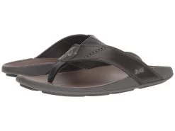 OluKai Nui (dark Shadow/charcoal)