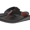 OluKai Nohona Ulana (black/black) -Shoe Style Sales Z4200568