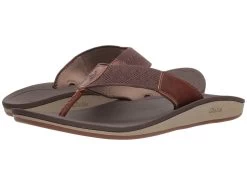 OluKai Nohona Ulana (dark Wood/dark Wood)