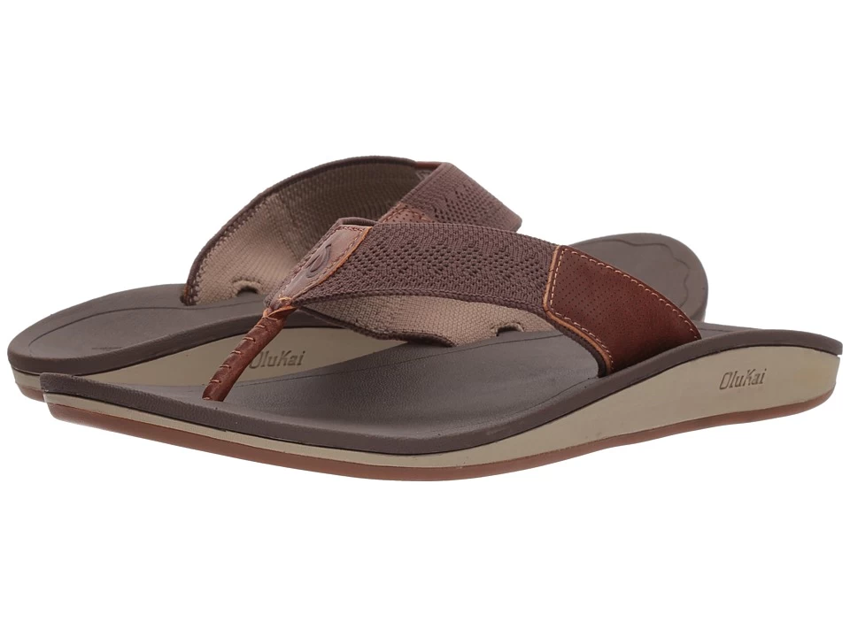 OluKai Nohona Ulana (dark Wood/dark Wood) 3 OluKai Nohona Ulana (dark Wood/dark Wood)