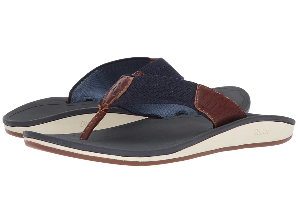 OluKai Nohona Ulana (trench Blue/trench Blue) 3 OluKai Nohona Ulana (trench Blue/trench Blue)