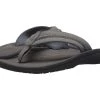 OluKai Hokua (charcoal/charcoal) 2 OluKai Hokua (charcoal/charcoal) -Shoe Style Sales Z4200575
