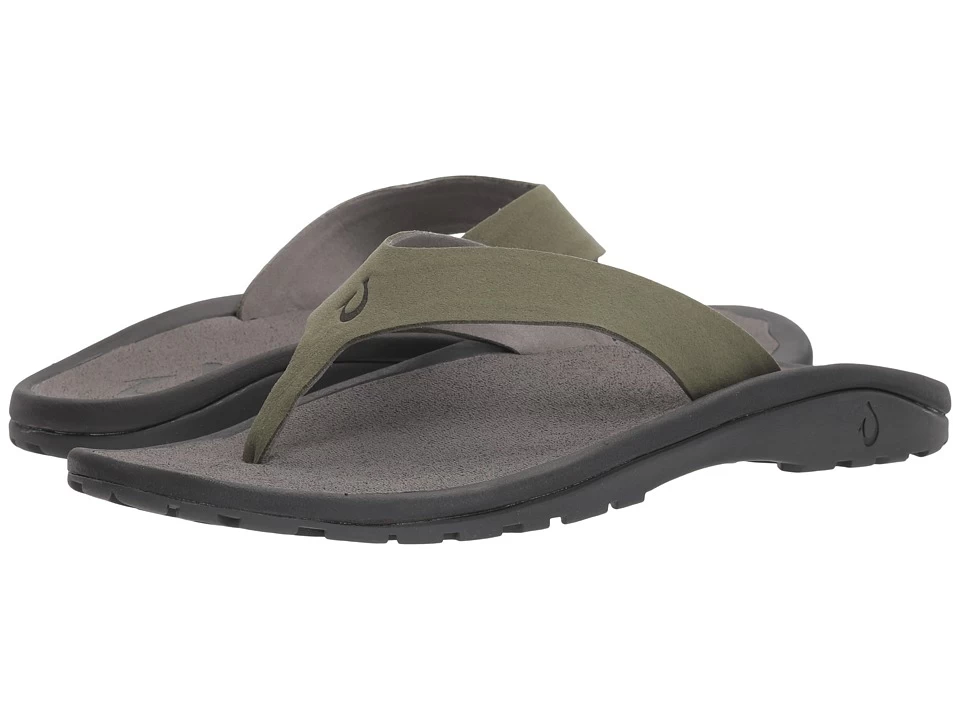 OluKai 'ohana Ho'okahi (sea Grass/charcoal) 3 OluKai 'ohana Ho'okahi (sea Grass/charcoal)