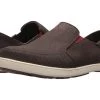 OluKai Nohea Lole (dark Wood/terra) -Shoe Style Sales Z4200646