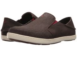 OluKai Nohea Lole (dark Wood/terra)