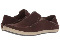 OluKai Kauwela (dark Wood/silt)