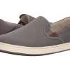 OluKai Kahu (charcoal/off-white)