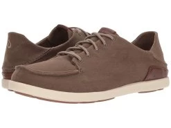 OluKai Manoa (mustang/toffee)