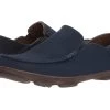 OluKai Moloa Kapa (trench Blue/dark Wood) -Shoe Style Sales Z4200687