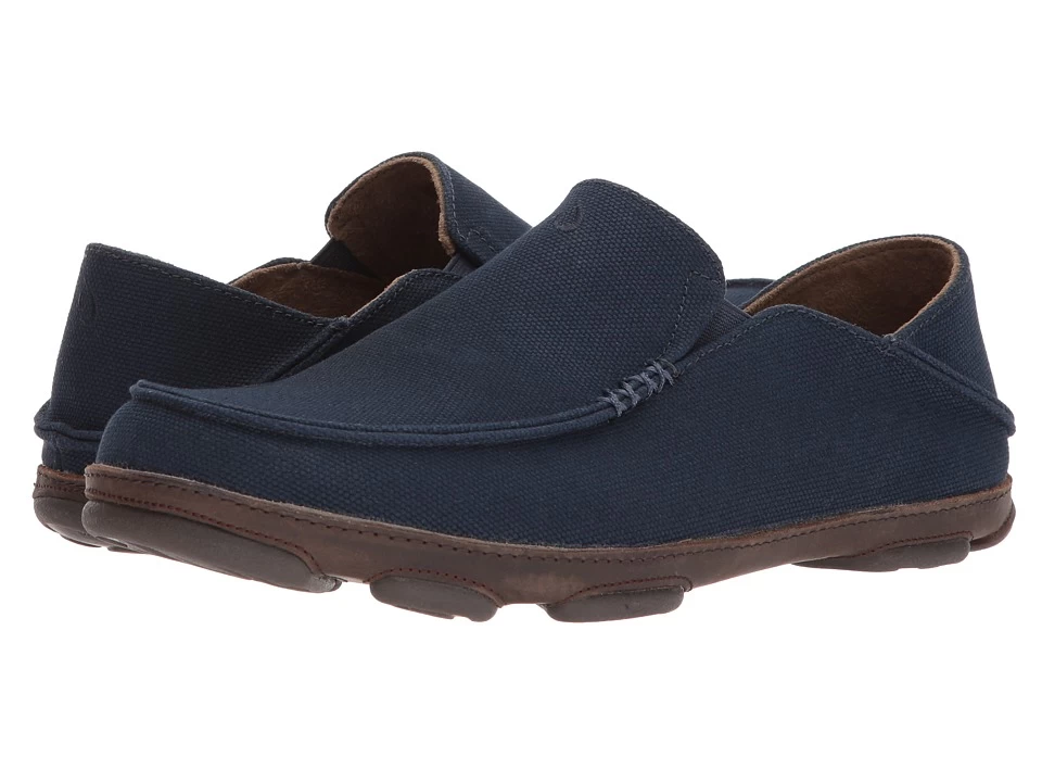 OluKai Moloa Kapa (trench Blue/dark Wood) 3 OluKai Moloa Kapa (trench Blue/dark Wood)