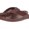 OluKai Hoe (dark Wood/toffee) -Shoe Style Sales Z4204461