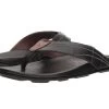 OluKai Hokule'a Kia (black/black) -Shoe Style Sales Z4204470
