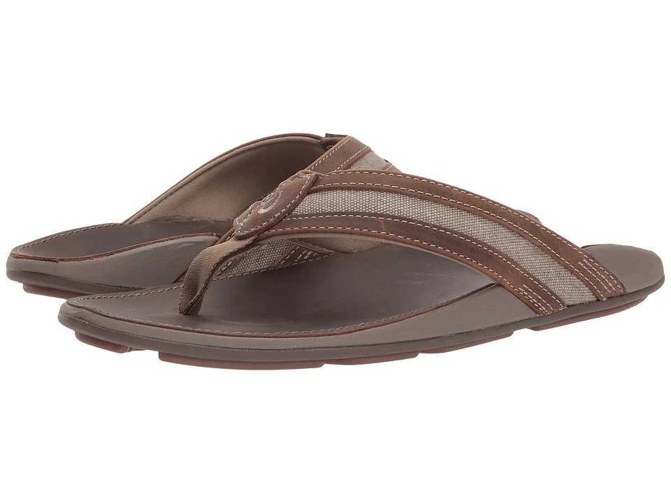 OluKai 'ikoi (mustang/mustang) 3 OluKai 'ikoi (mustang/mustang)