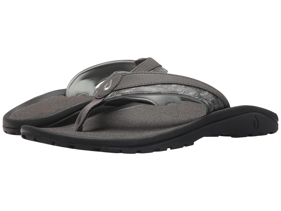 OluKai 'ohana Koa (charcoal/dive Camo) 3 OluKai 'ohana Koa (charcoal/dive Camo)