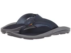 OluKai Kipi (trench Blue/trench Blue)