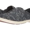 OluKai Nohea Mesh (charcoal/dive Camo) -Shoe Style Sales Z4204518