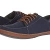 OluKai Kauwela Lace (trench Blue/toffee)