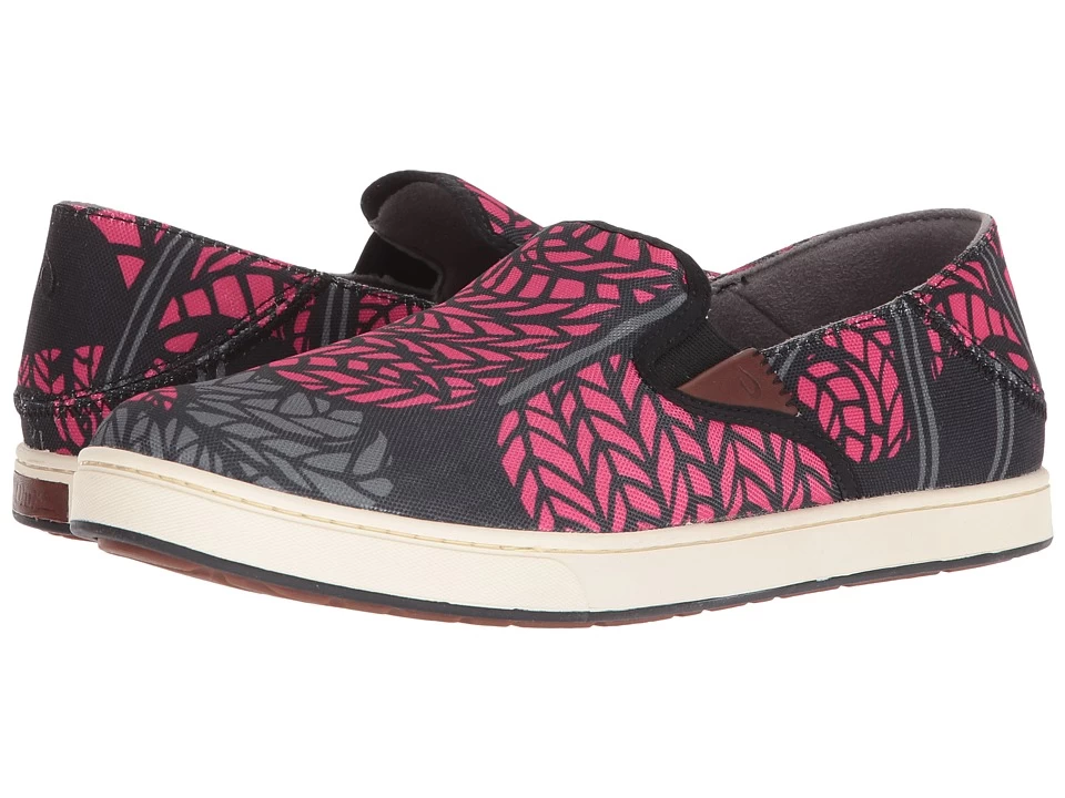 OluKai Kahu Pow! Wow! (black/punch Pink) 3 OluKai Kahu Pow! Wow! (black/punch Pink)