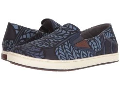 OluKai Kahu Pow! Wow! (carbon/vintage Indigo)