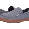 OluKai Puhalu Canvas (vintage Indigo/tan) -Shoe Style Sales Z4204534