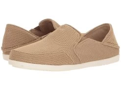 OluKai Waialua Mesh (khaki/khaki)