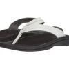 OluKai Ohana W (white/black) -Shoe Style Sales Z4220150