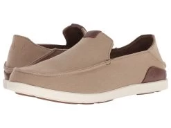 OluKai Manoa Slip-on (clay/toffee)