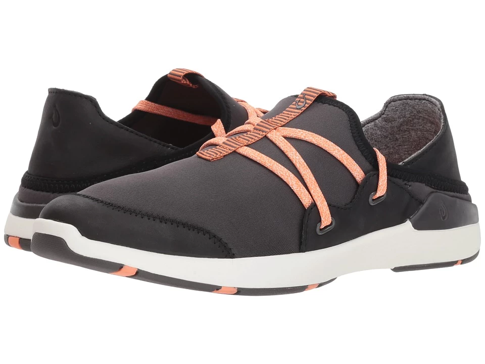 OluKai Miki Li (pavement/black) 3 OluKai Miki Li (pavement/black)