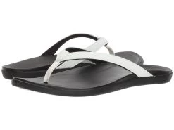 OluKai Ho'opio (white/onyx)