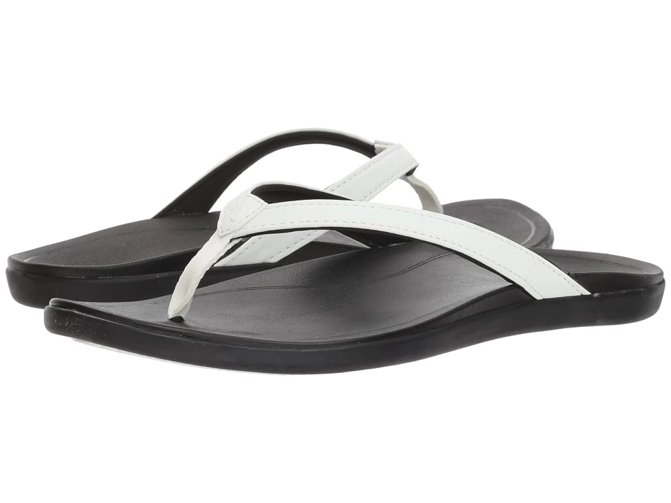 OluKai Ho'opio (white/onyx) 3 OluKai Ho'opio (white/onyx)