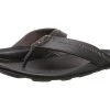 OluKai Hiapo (black/black) -Shoe Style Sales Z878910001635