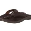 OluKai Ohana W (dark Java/dark Java) -Shoe Style Sales Z883956003000